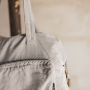 Multi Bag - WV Woven Velvet - S019 Silver Grey