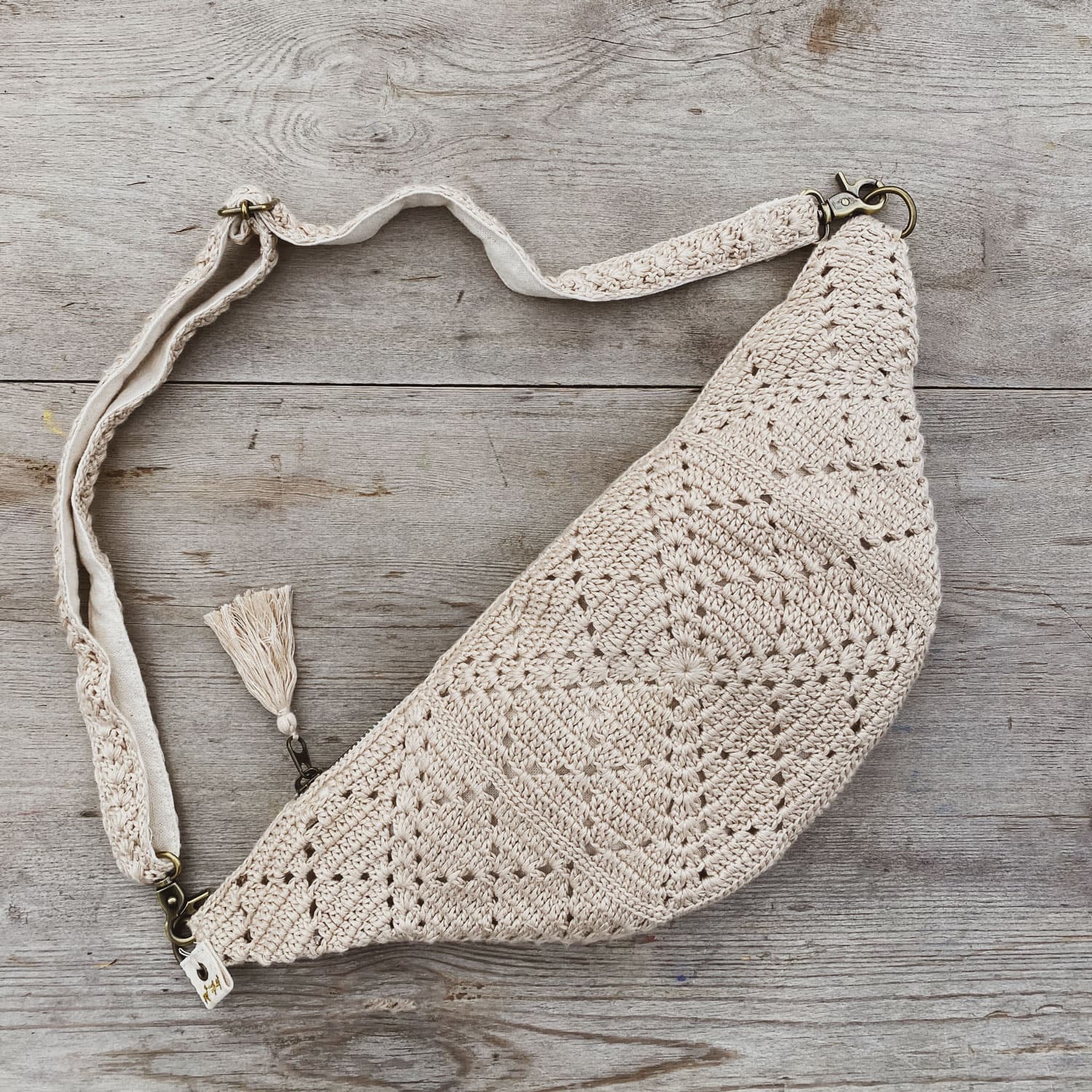 Nah Banana Bag - RY Rayon - S000 Natural - n°74 E - Shop - 7400000136769