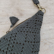 Nah Banana Bag - RY Rayon - S021 Dark Grey - n°74 E - Shop - 7400000136779