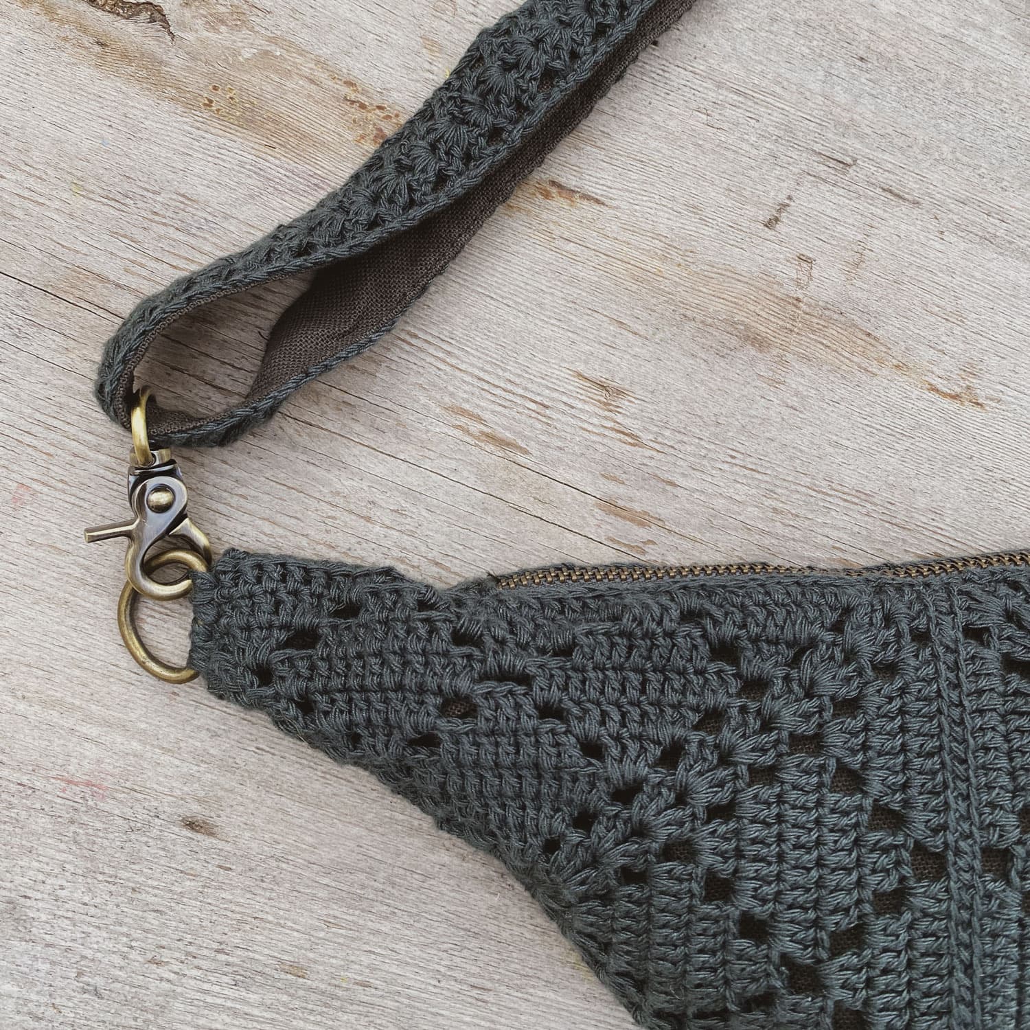 Nah Banana Bag - RY Rayon - S021 Dark Grey - n°74 E - Shop - 7400000136779