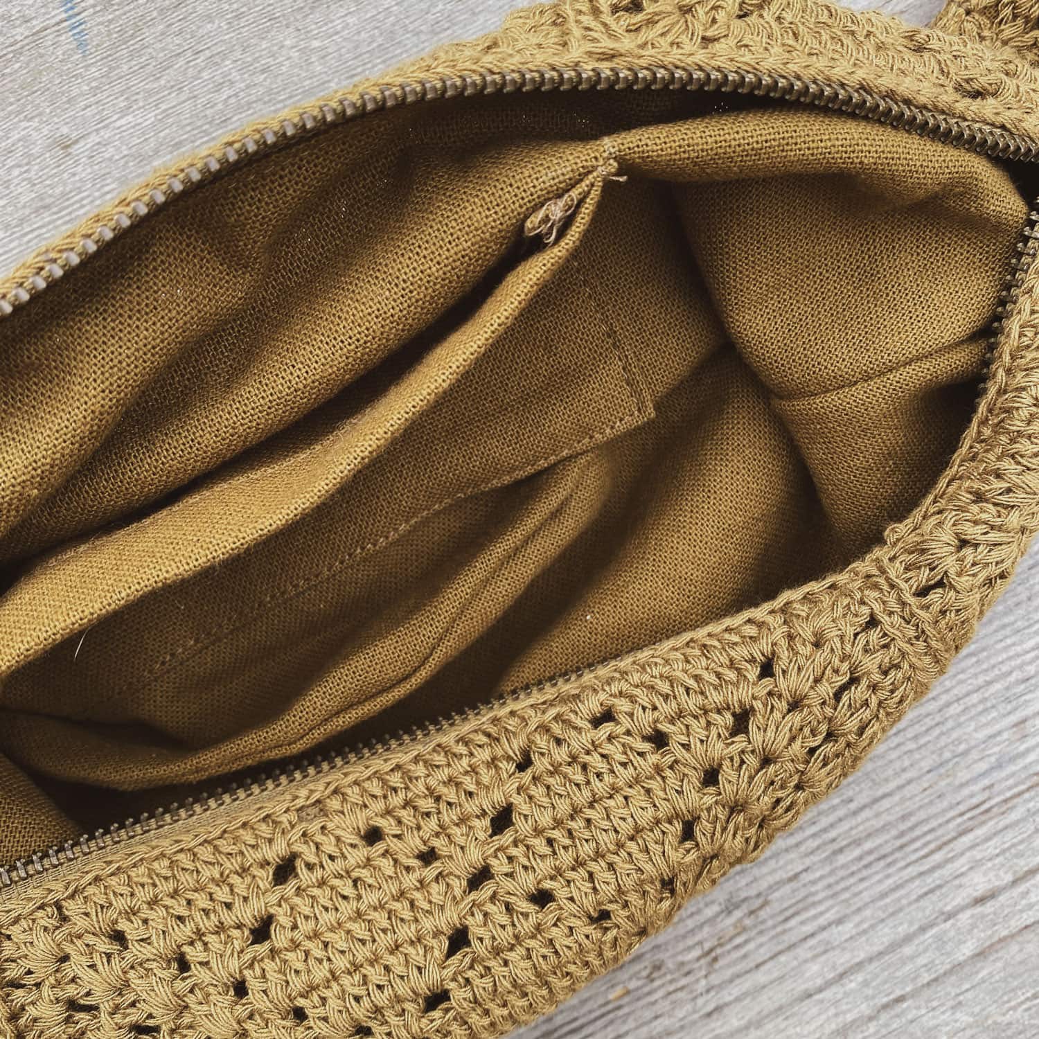 Nah Banana Bag - RY Rayon - S050 Antique Bronze - n°74 E - Shop - 7400000136770