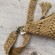 Nah Banana Bag - RY Rayon - S050 Antique Bronze - n°74 E - Shop - 7400000136770