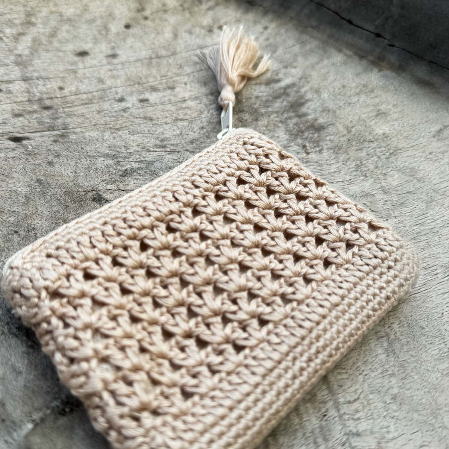 Nah Coin Purse - RY Rayon - S000 Natural - n°74 E - Shop - 7400000136502