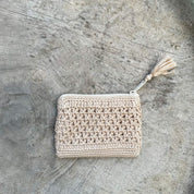 Nah Coin Purse - RY Rayon - S000 Natural - n°74 E - Shop - 7400000136502