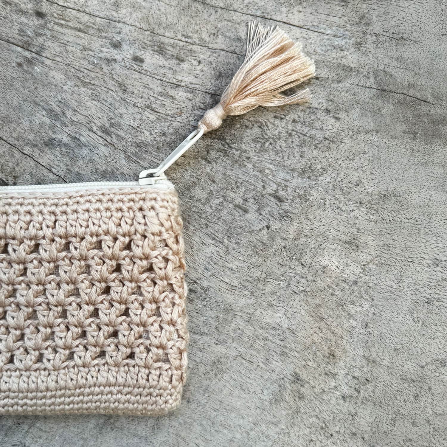 Nah Coin Purse - RY Rayon - S000 Natural - n°74 E - Shop - 7400000136502