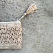 Nah Coin Purse - RY Rayon - S000 Natural - n°74 E - Shop - 7400000136502