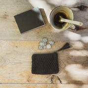 Nah Coin Purse - RY Rayon - S021 Dark Green Grey - n°74 E - Shop - 7400000136504