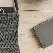 Nah Phone Bag - RY Rayon - S021 Dark Green Grey - n°74 E - Shop - 7400000136514