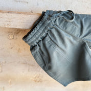 Nico Bermuda Shorts - Kids - TC Thai Cotton - S032 Ice Blue - n°74 E - Shop - 7400000136952