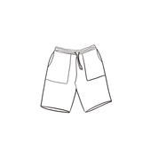 Nico Bermuda Shorts - Men - DS Double Saloo - S021 Dark Grey - n°74 E - Shop - 7400000136960