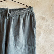 Nico Bermuda Shorts - Men - DS Double Saloo - S032 Ice Blue - n°74 E - Shop - 7400000136964