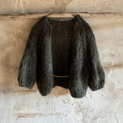 Paulina Vest - Women - MO Mohair - S005 Khaki - n°74 E - Shop - 7400000136274