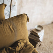 Pillow Case - DS Double Saloo - S050 Antique Bronze - n°74 E - Shop - 7400000136734