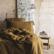 Pillow Case - DS Double Saloo - S050 Antique Bronze - n°74 E - Shop - 7400000136734