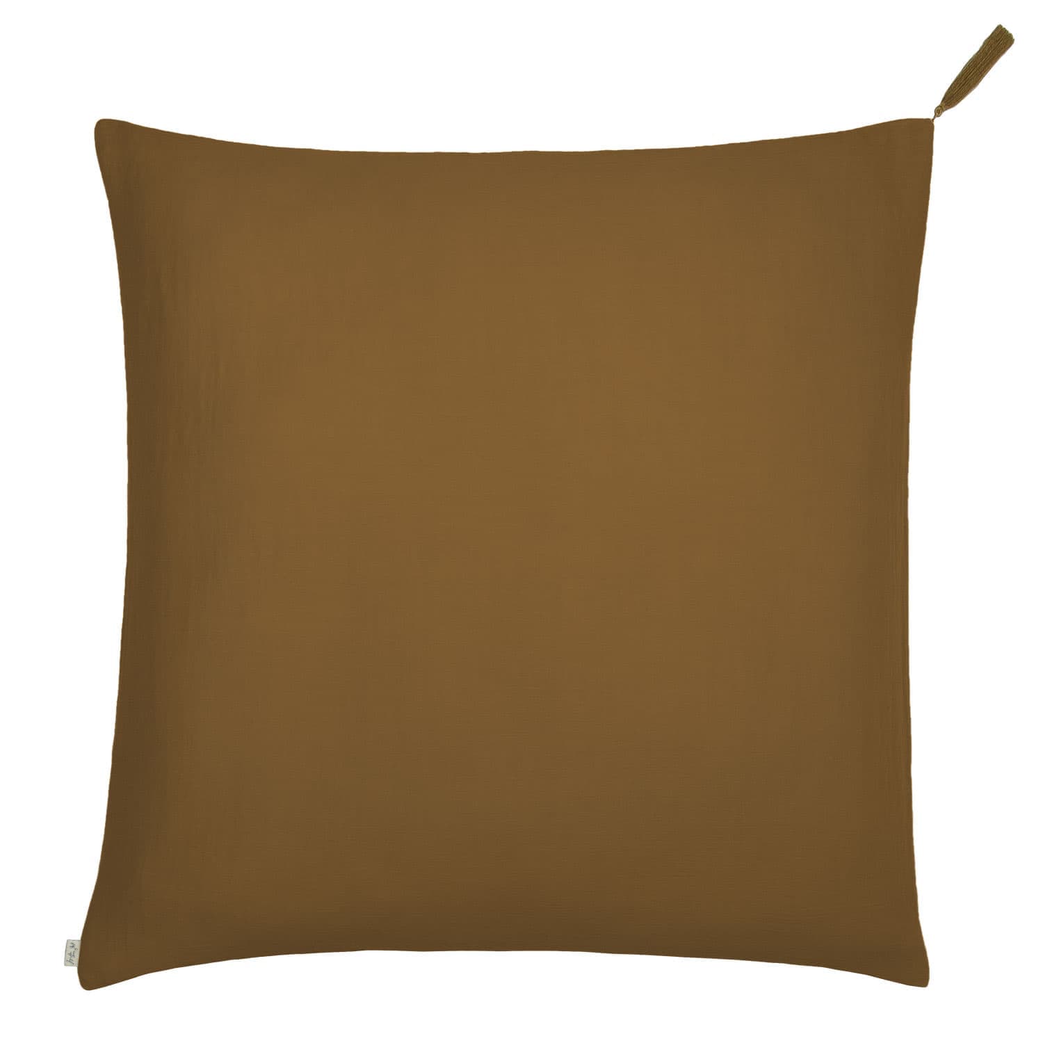 Pillow Case - DS Double Saloo - S050 Antique Bronze - n°74 E - Shop - 7400000136735