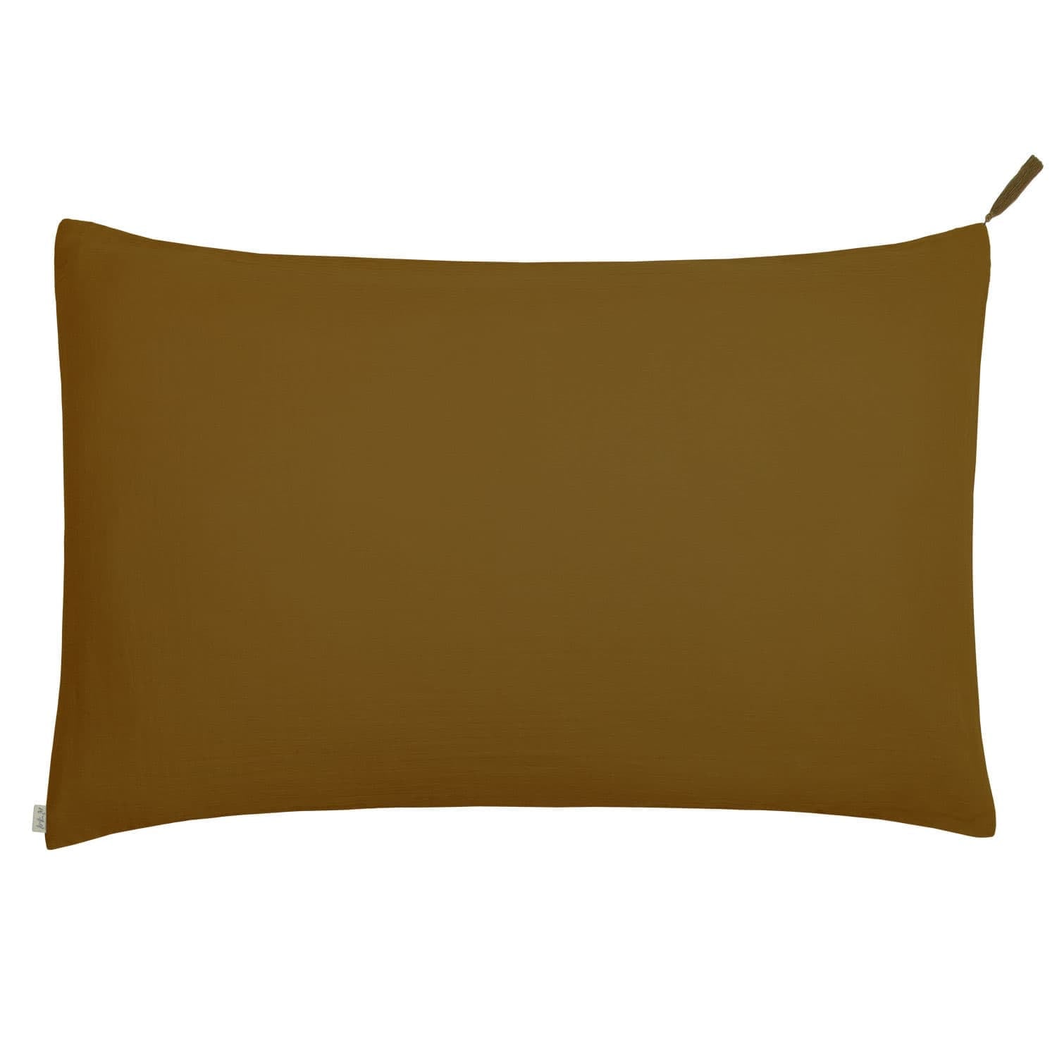 Pillow Case - DS Double Saloo - S050 Antique Bronze - n°74 E - Shop - 7400000136734