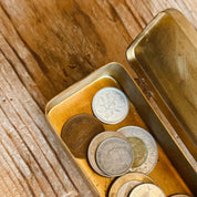 Rectangle Brass Box no2 - BR Brass