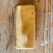 Rectangle Brass Box no2 - BR Brass