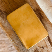 Rectangle Brass Box no4 - BR Brass