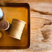 Rectangle Brass Tray no2 - BR Brass