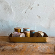 Rectangle Brass Tray no2 - BR Brass