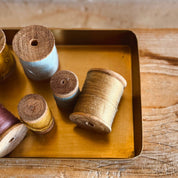 Rectangle Brass Tray no2 - BR Brass