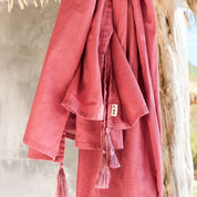 Sabina Pareo - SS Simple Saloo - S042 Baobab Rose - n°74 E - Shop - 7400000137372