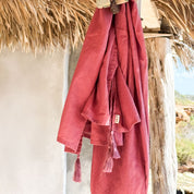 Sabina Pareo - SS Simple Saloo - S042 Baobab Rose - n°74 E - Shop - 7400000137372