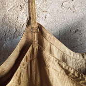 Selene Top - Women - HS Habotai Silk 40 - S050 Antique Bronze - n°74 E - Shop - 7400000136617