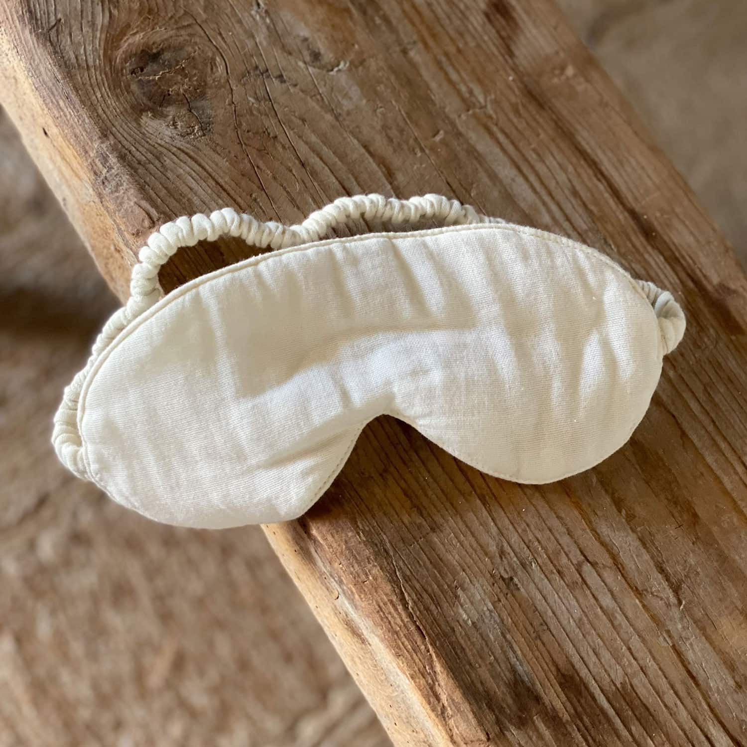 Sleeping Mask - DS Double Saloo - S000 Natural - n°74 E - Shop - 7400000136573