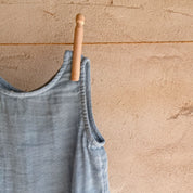 Stef Shirt - Baby - DS Double Saloo - S046 Sweet Blue - n°74 E - Shop - 7400000137181