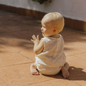 Stef Shirt - Baby - DS Double Saloo - S000 Natural