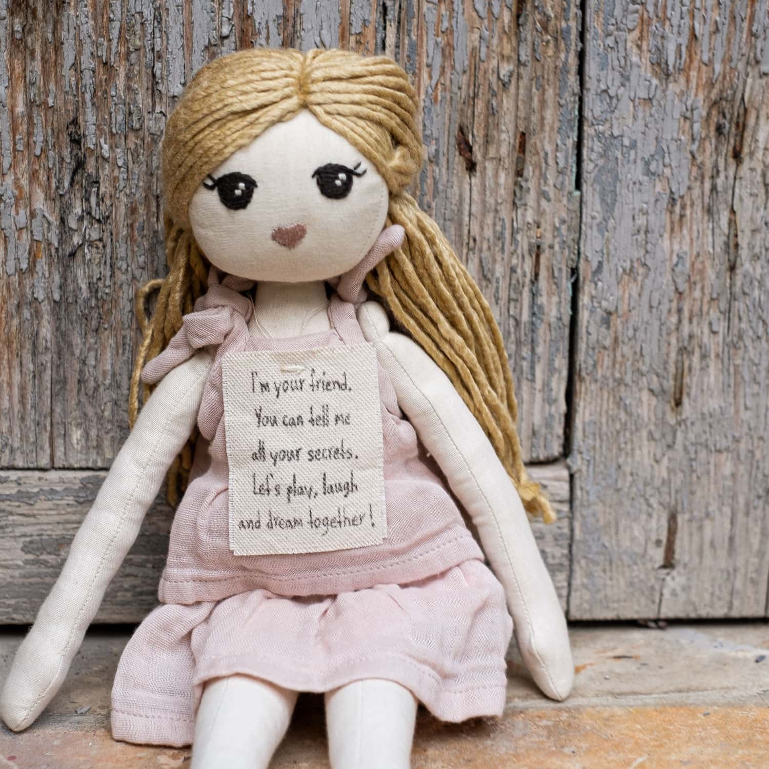 Stella Girl Doll - S018 Powder - n°74 E - Shop - 7400000130876