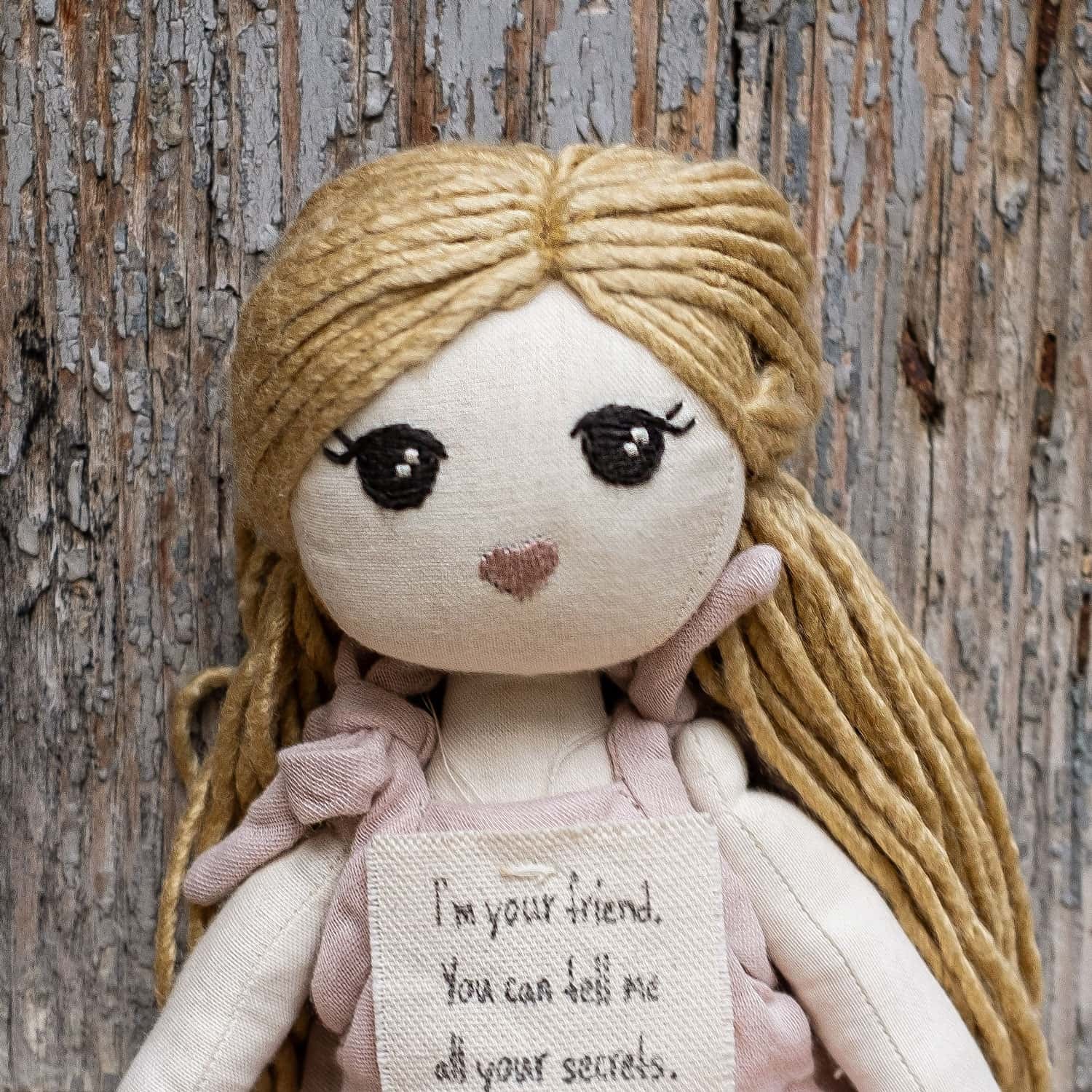 Stella Girl Doll - S018 Powder - n°74 E - Shop - 7400000130876