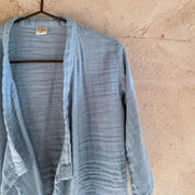 Theo Kimono - Baby - DS Double Saloo - S046 Sweet Blue - n°74 E - Shop - 7400000137185