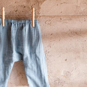 Theo Pants - Baby - DS Double Saloo - S046 Sweet Blue - n°74 E - Shop - 7400000137188