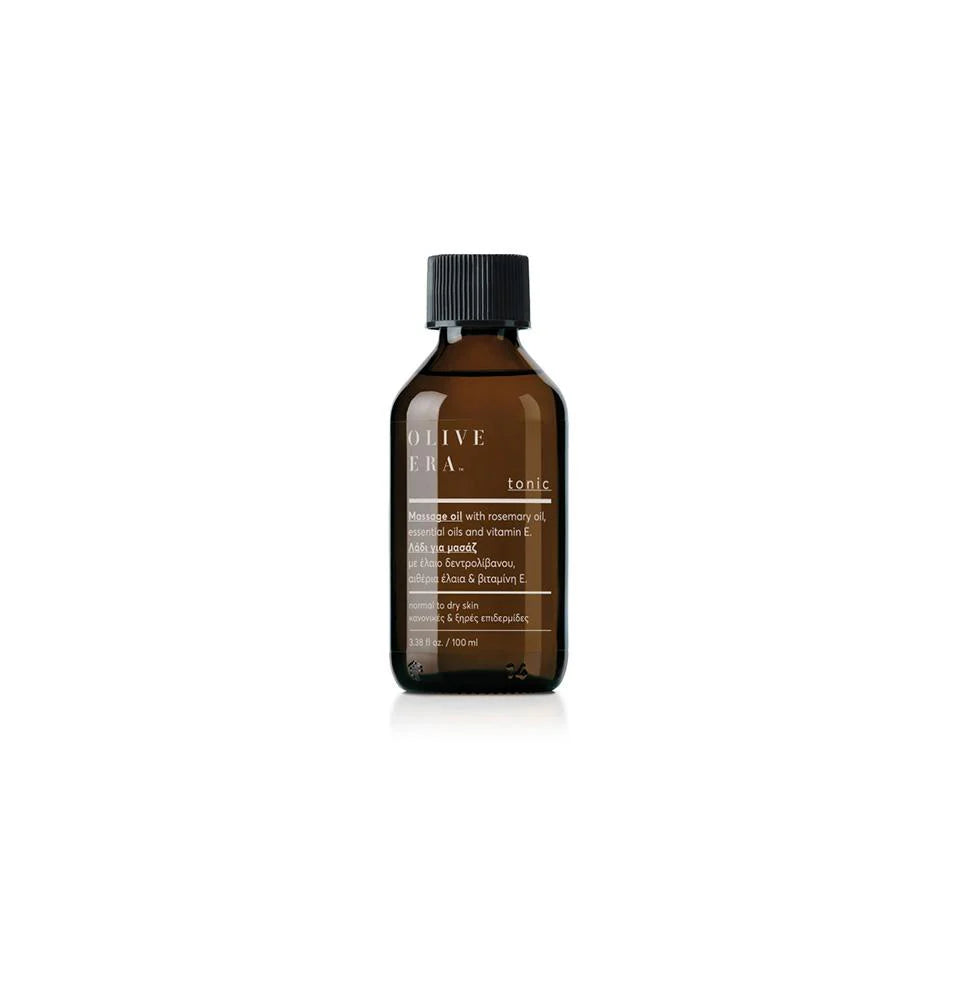 Tonic Massage Oil - 100ml
