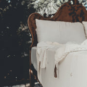 Winter Blanket - DS Double Saloo - S000 Natural - n°74 E - Shop - 7400000055957