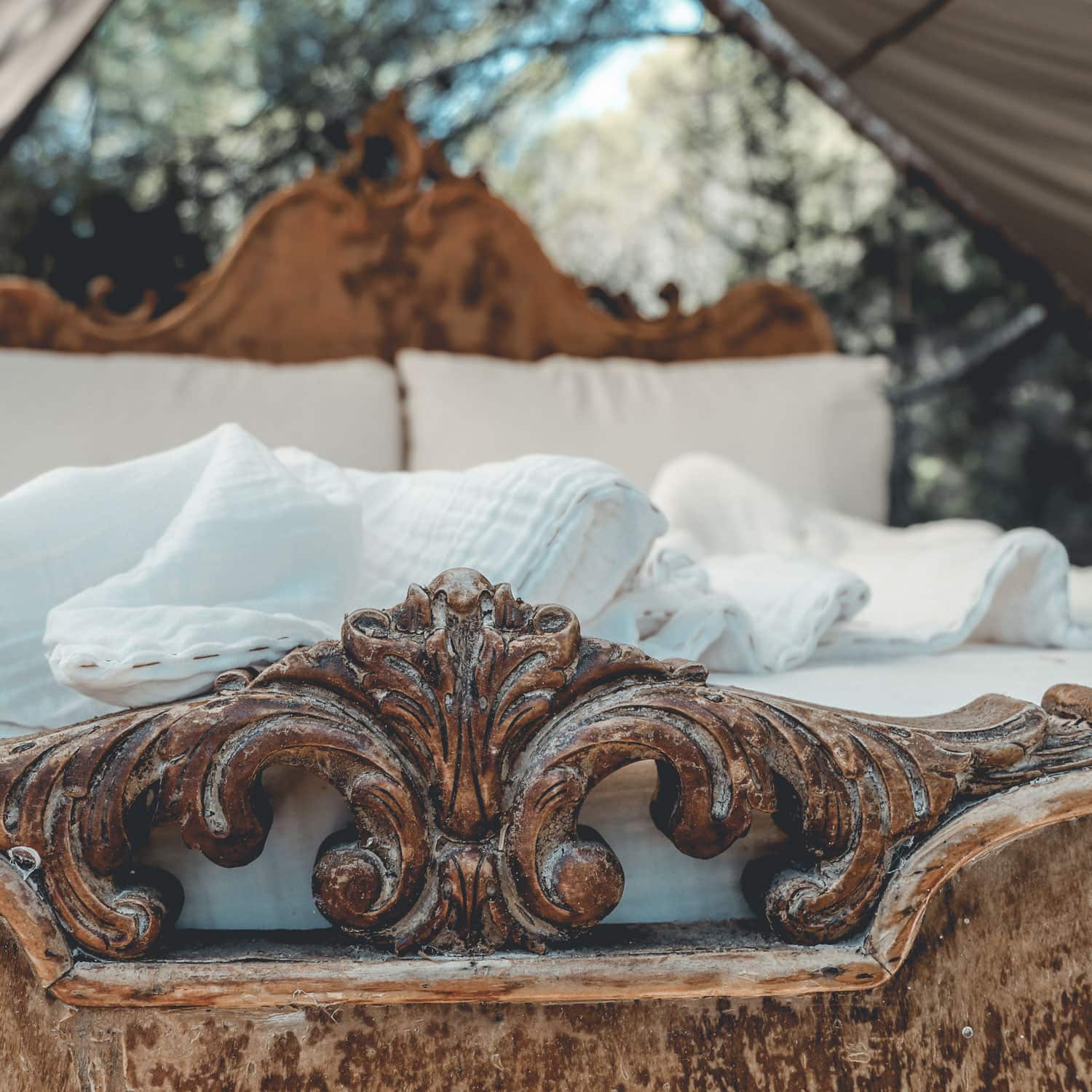 Winter Blanket - DS Double Saloo - S000 Natural - n°74 E - Shop - 7400000055957