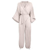 Numero 74 - Fashion - Akiko Jumpsuit  - Powder - S018