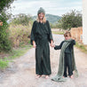 Numero 74 - Fashion - Akiko Jumpsuit  - Dark Grey - S021