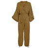 Numero 74 - Fashion - Akiko Jumpsuit  - Antique Bronze - S050