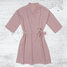 Numero 74 - Akiko Kimono - Women - Dusty Pink - S007