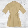 Numero 74 - Akiko Kimono - Women - Mellow Yellow - S048