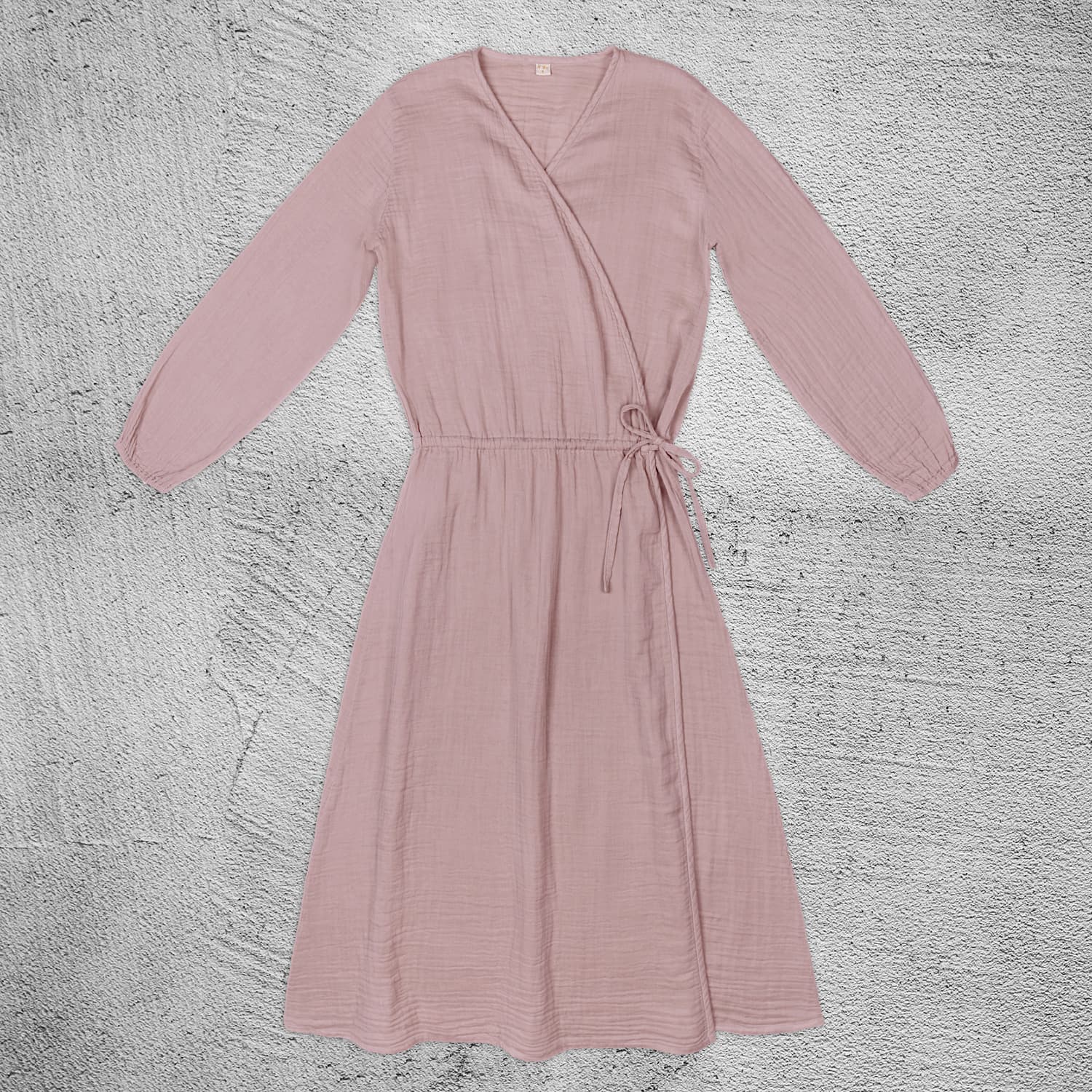 Numero 74 - Alma Dress - Women - Dusty Pink - S007