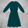 Numero 74 - Alma Dress - Women - Teal Blue - S022