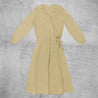 Numero 74 - Alma Dress - Women - Mellow Yellow - S048