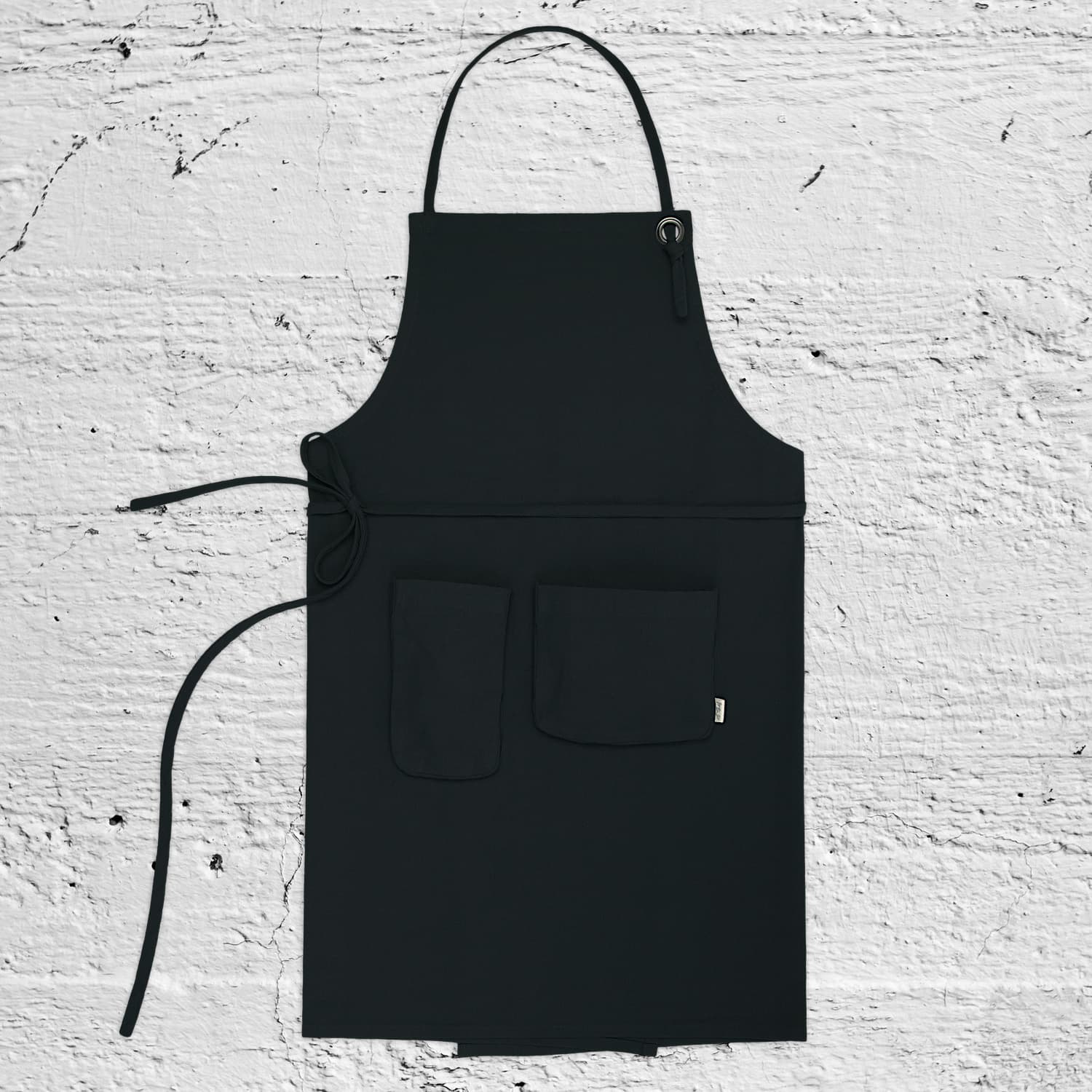 Numero 74 - Apron Adult - Dark Grey - S021