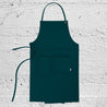 Numero 74 - Apron Adult - Teal Blue - S022