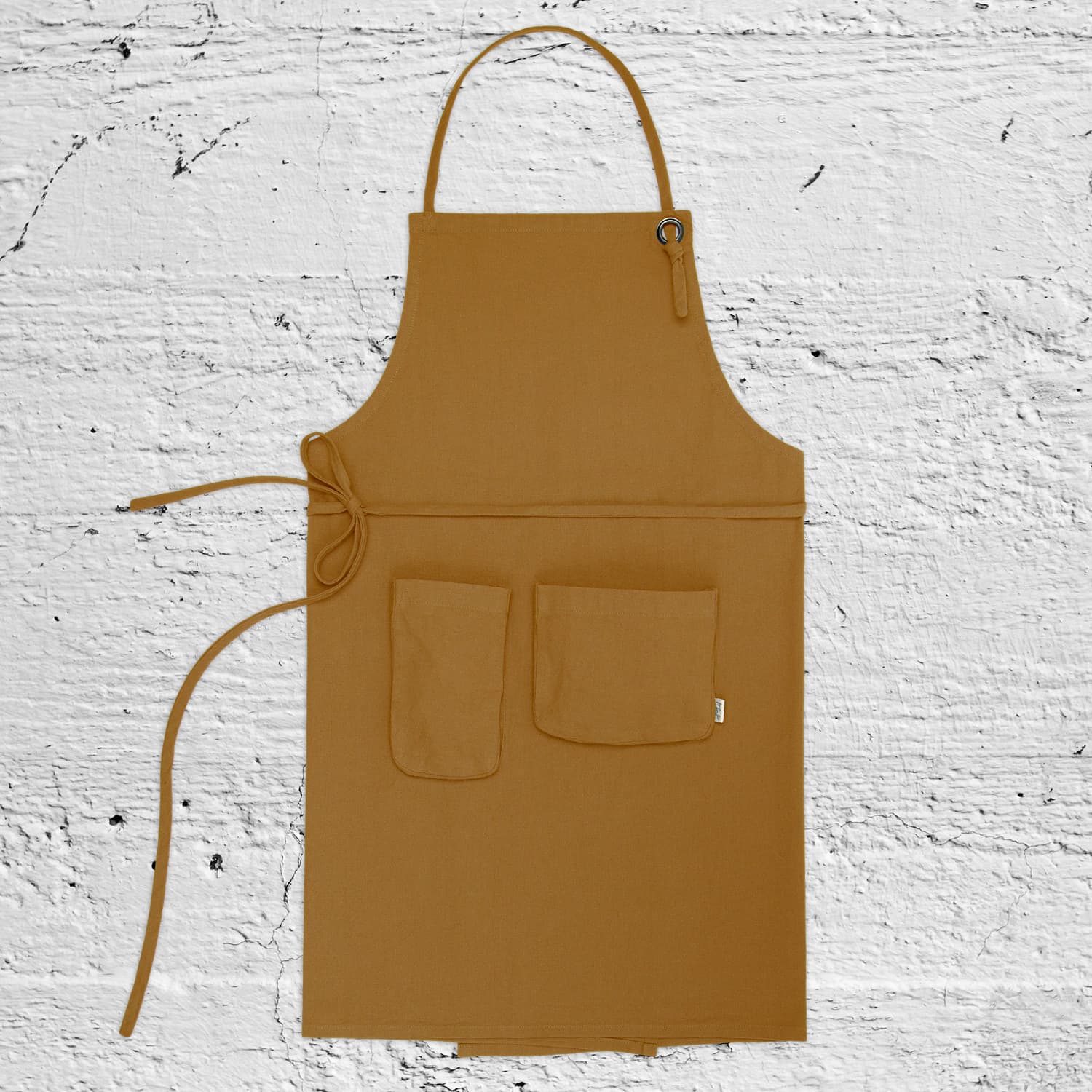 Numero 74 - Apron Adult - Gold - S024